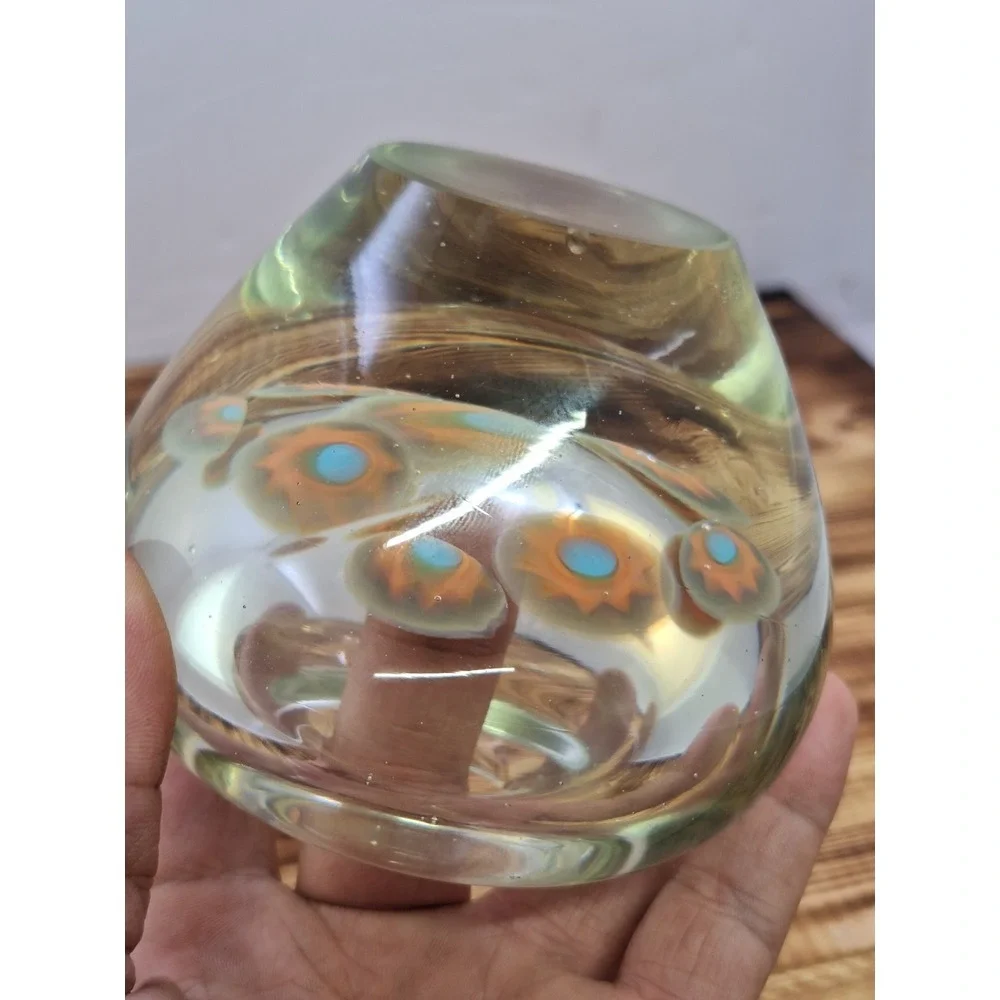 N/A hand blown